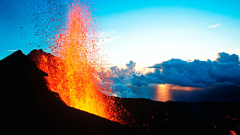Full p Volcano , Backgrounds 1920Ã1080 Volcano ( HD wallpaper
